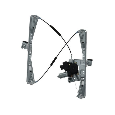 TrakMotive Window Motor and Regulator Assembly P/N:21-1856 Fits: Lincoln Ls 06-03 - Image 1