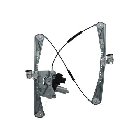 TrakMotive Window Motor and Regulator Assembly P/N:21-1856 Fits: Lincoln Ls 06-03 - Image 3