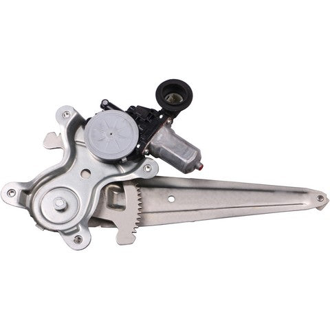 TrakMotive Window Motor and Regulator Assembly P/N:21-1876 Fits: Scion Xd 14-08, Toyota Yaris 11-07 - Image 1