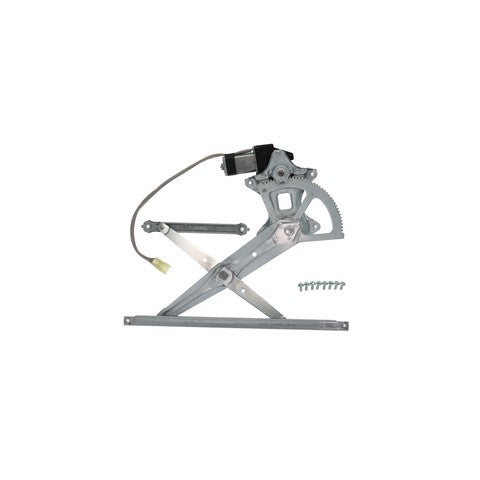 TrakMotive Window Motor and Regulator Assembly P/N:21-1877 Fits: Scion Tc 12-05, Scion Xd 14-08, Toyota Prius 15-03, Toyota Prius Plug-in 15-12, Toyota Yaris 12-07 - Image 3