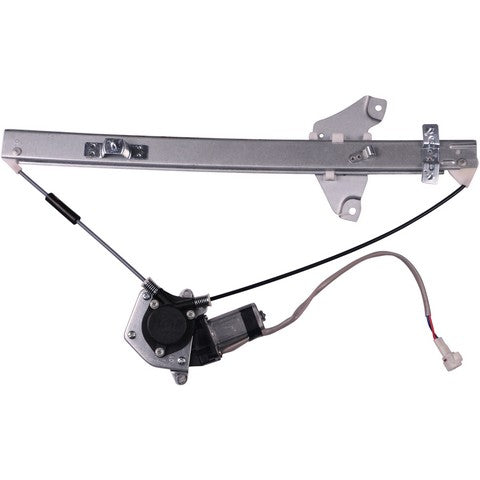 TrakMotive Window Motor and Regulator Assembly P/N:21-1880 Fits: Toyota Rav4 97-96 - Image 1