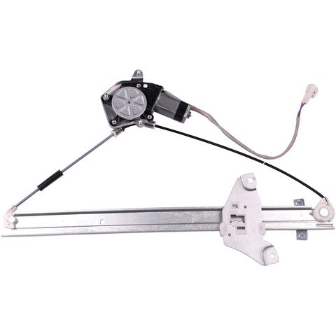 TrakMotive Window Motor and Regulator Assembly P/N:21-1880 Fits: Toyota Rav4 97-96 - Image 3