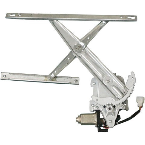 TrakMotive Window Motor and Regulator Assembly P/N:21-1881 Fits: Chrysler Aspen 09-07, Dodge Durango 09-07 - Image 1