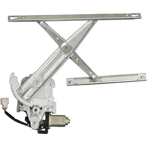 TrakMotive Window Motor and Regulator Assembly P/N:21-1882 Fits: Chrysler Aspen 09-07, Dodge Durango 09-07 - Image 1