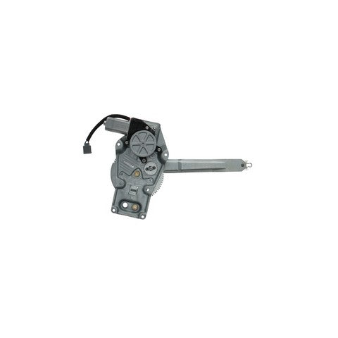 TrakMotive Window Motor and Regulator Assembly P/N:21-1887 Fits: BMW 318i 98-92, BMW 325i 95-90, BMW 328i 98-96 - Image 1