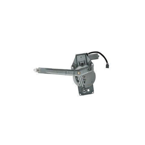 TrakMotive Window Motor and Regulator Assembly P/N:21-1887 Fits: BMW 318i 98-92, BMW 325i 95-90, BMW 328i 98-96 - Image 3