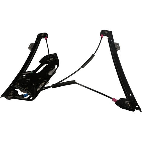 TrakMotive Window Motor and Regulator Assembly P/N:21-1889 Fits: BMW 740i 01-97, BMW 740i 1995, BMW 740il 01-95, BMW 750il 01-95 - Image 1