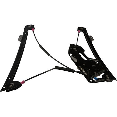TrakMotive Window Motor and Regulator Assembly P/N:21-1890 Fits: BMW 740i 01-97, BMW 740i 1995, BMW 740il 01-95, BMW 750il 01-95 - Image 1