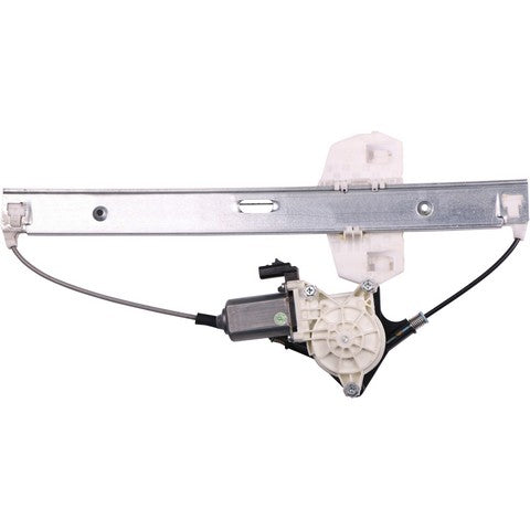 TrakMotive Window Motor and Regulator Assembly P/N:21-1903 Fits: Jeep Wrangler 13-07 - Image 1