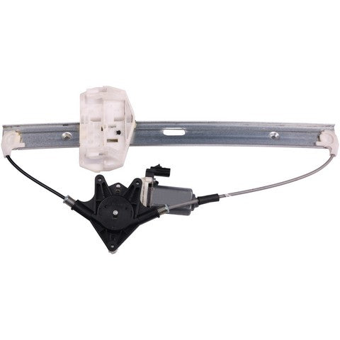 TrakMotive Window Motor and Regulator Assembly P/N:21-1903 Fits: Jeep Wrangler 13-07 - Image 2