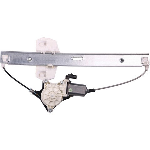 TrakMotive Window Motor and Regulator Assembly P/N:21-1904 Fits: Jeep Wrangler 13-07 - Image 1
