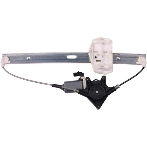 TrakMotive Window Motor and Regulator Assembly P/N:21-1904 Fits: Jeep Wrangler 13-07 - Image 3