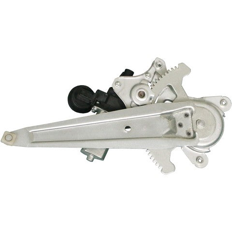 TrakMotive Window Motor and Regulator Assembly P/N:21-1907 Fits: Lexus Gs300 2006, Lexus Gs350 10-07, Lexus Gs430 07-06, Lexus Gs450h 10-07, Lexus Gs460 10-08, Lexus Hs250h 2010, Lexus Is F 09-08, Lexus Is250 09-06, Lexus Is350 09-06 - Image 1