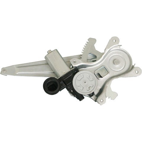 TrakMotive Window Motor and Regulator Assembly P/N:21-1907 Fits: Lexus Gs300 2006, Lexus Gs350 10-07, Lexus Gs430 07-06, Lexus Gs450h 10-07, Lexus Gs460 10-08, Lexus Hs250h 2010, Lexus Is F 09-08, Lexus Is250 09-06, Lexus Is350 09-06 - Image 2
