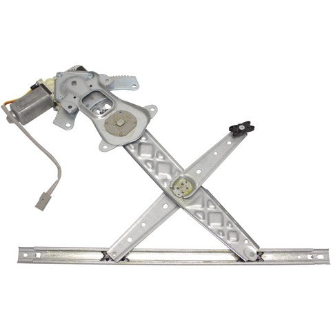 TrakMotive Window Motor and Regulator Assembly P/N:21-1909 Fits: Lincoln Continental 02-95 - Image 2