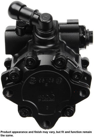 CARDONE Reman Power Steering Pump P/N:21-191 Fits: Audi A8 Quattro 06-04 - Image 1