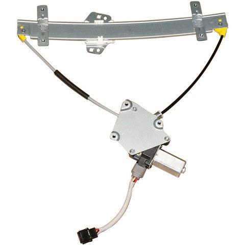 TrakMotive Window Motor and Regulator Assembly P/N:21-1913 Fits: Acura Tl 08-04 - Image 1