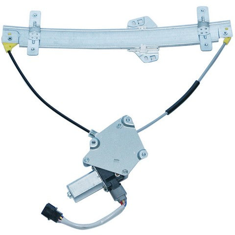 TrakMotive Window Motor and Regulator Assembly P/N:21-1914 Fits: Acura Tl 08-04 - Image 1