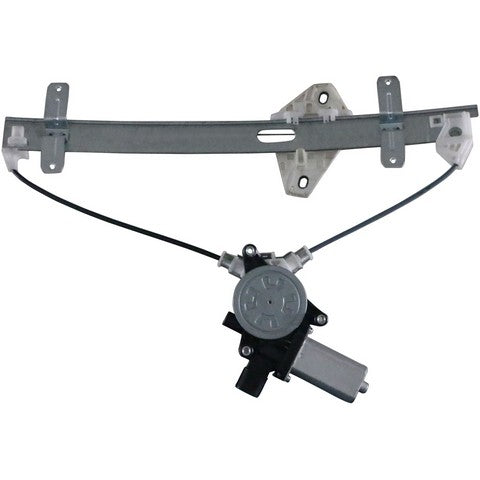 TrakMotive Window Motor and Regulator Assembly P/N:21-1915 Fits: Acura Tl 08-04 - Image 1