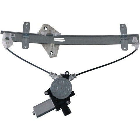TrakMotive Window Motor and Regulator Assembly P/N:21-1916 Fits: Acura Tl 08-04 - Image 1