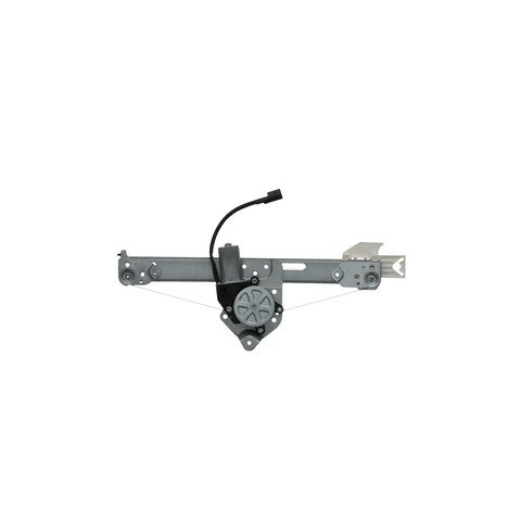 TrakMotive Window Motor and Regulator Assembly P/N:21-1919 Fits: Ford Focus 11-08 - Image 1