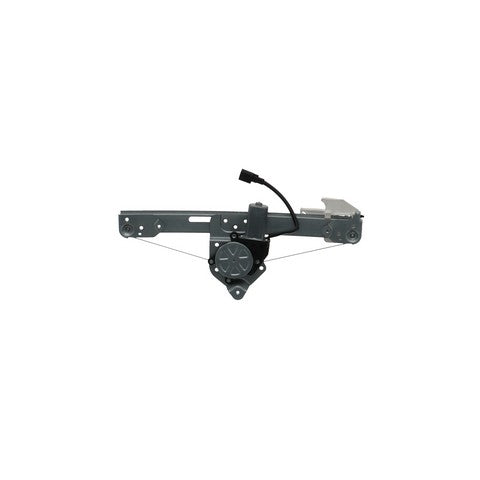 TrakMotive Window Motor and Regulator Assembly P/N:21-1920 Fits: Ford Focus 11-08 - Image 1