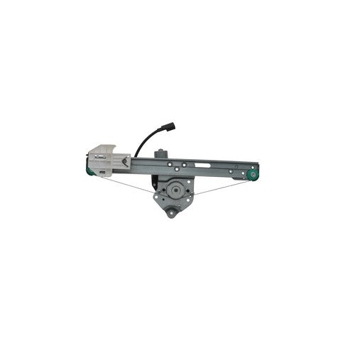TrakMotive Window Motor and Regulator Assembly P/N:21-1920 Fits: Ford Focus 11-08 - Image 3