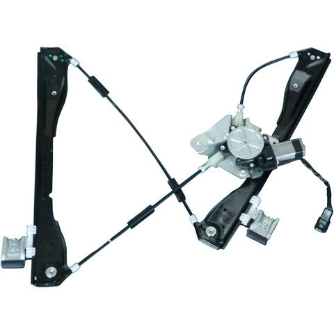 TrakMotive Window Motor and Regulator Assembly P/N:21-1922 Fits: Chevrolet Malibu 12-08, Saturn Aura 09-07 - Image 1