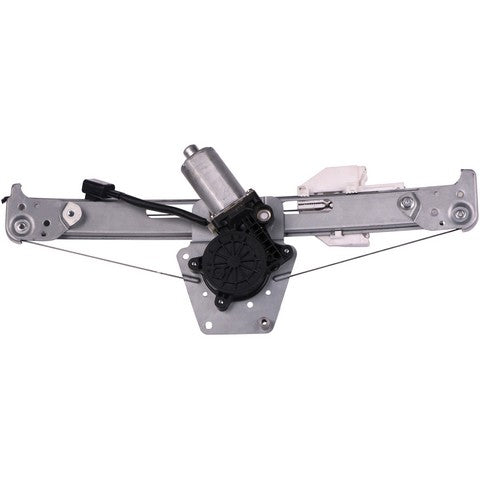 TrakMotive Window Motor and Regulator Assembly P/N:21-1923 Fits: Chevrolet Malibu 12-08, Saturn Aura 09-07 - Image 1