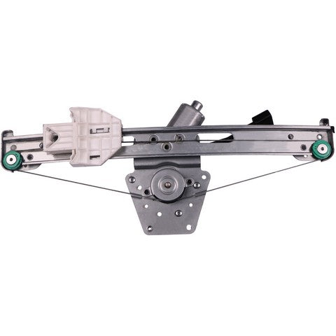 TrakMotive Window Motor and Regulator Assembly P/N:21-1923 Fits: Chevrolet Malibu 12-08, Saturn Aura 09-07 - Image 2