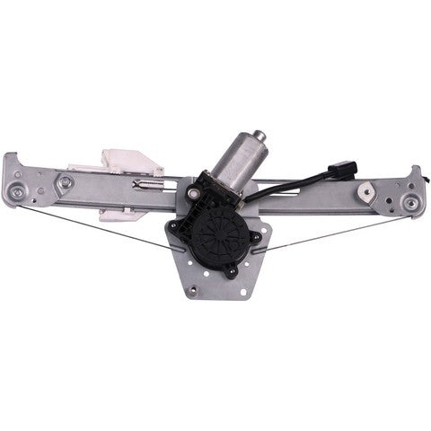 TrakMotive Window Motor and Regulator Assembly P/N:21-1924 Fits: Chevrolet Malibu 12-08, Saturn Aura 09-07 - Image 1