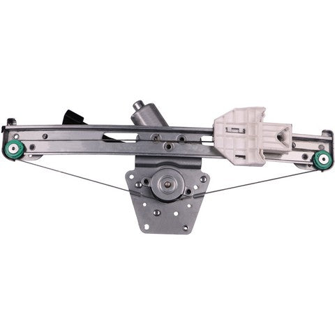 TrakMotive Window Motor and Regulator Assembly P/N:21-1924 Fits: Chevrolet Malibu 12-08, Saturn Aura 09-07 - Image 3