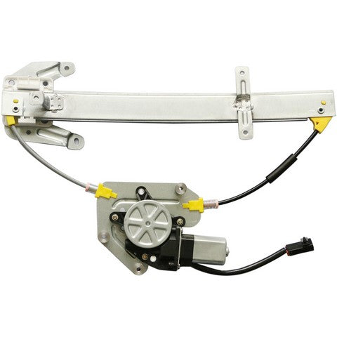 TrakMotive Window Motor and Regulator Assembly P/N:21-1927 Fits: Nissan Xterra 04-00 - Image 1