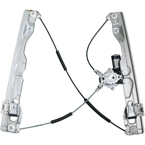 TrakMotive Window Motor and Regulator Assembly P/N:21-1929 Fits: Ford F-250 Super Duty 16-13, Ford F-350 16-13, Ford F-350 Super Duty 16-13 - Image 3