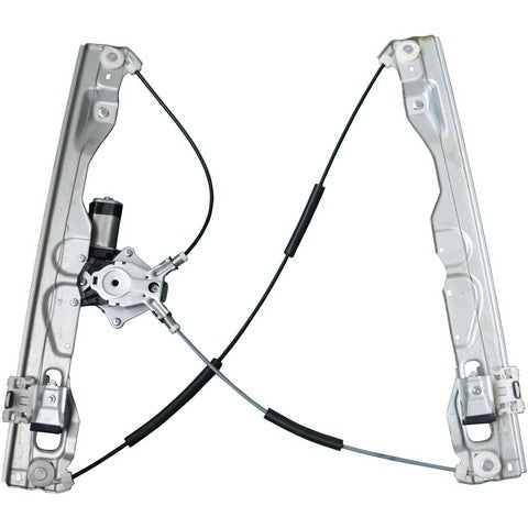 TrakMotive Window Motor and Regulator Assembly P/N:21-1930 Fits: Ford F-150 10-09, Ford Lobo 10-09 - Image 2