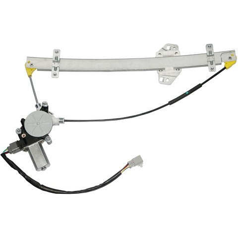 TrakMotive Window Motor and Regulator Assembly P/N:21-1933 Fits: Acura Mdx 06-03 - Image 1