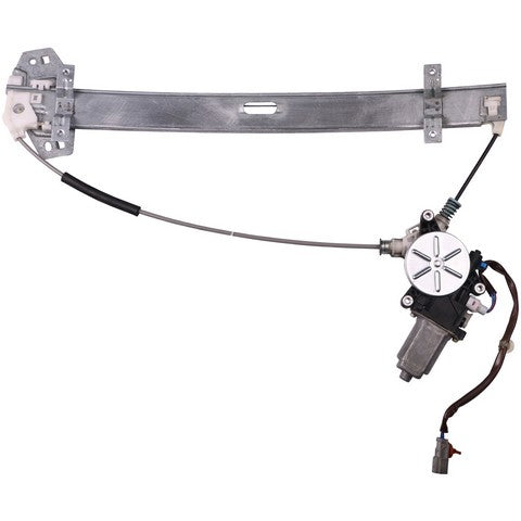 TrakMotive Window Motor and Regulator Assembly P/N:21-1934 Fits: Acura Mdx 06-03 - Image 1