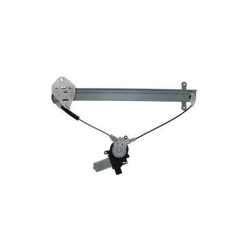 TrakMotive Window Motor and Regulator Assembly P/N:21-1935 Fits: Subaru Forester 12-11 - Image 1