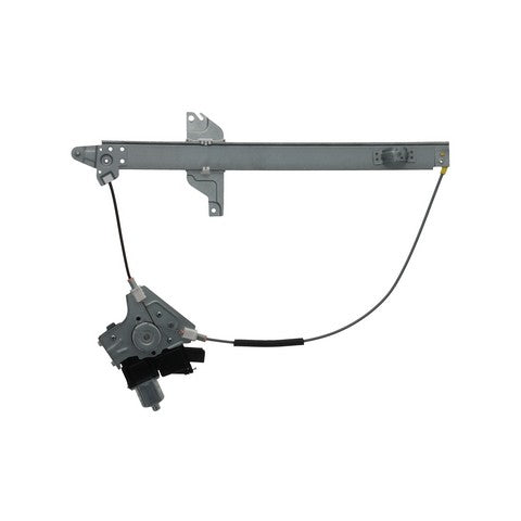 TrakMotive Window Motor and Regulator Assembly P/N:21-1936 Fits: Ford F-250 Super Duty 16-13, Ford F-350 Super Duty 16-13 - Image 1