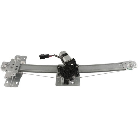 TrakMotive Window Motor and Regulator Assembly P/N:21-1941 Fits: Chevrolet Traverse 12-09, GMC Acadia 12-07, Saturn Outlook 09-07 - Image 1