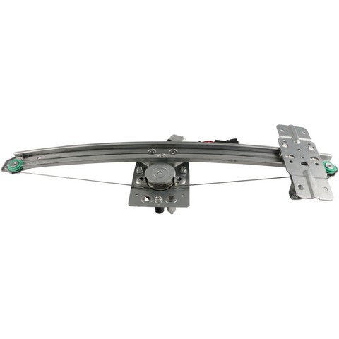 TrakMotive Window Motor and Regulator Assembly P/N:21-1941 Fits: Chevrolet Traverse 12-09, GMC Acadia 12-07, Saturn Outlook 09-07 - Image 3