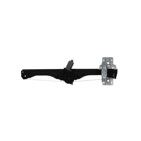 TrakMotive Window Motor and Regulator Assembly P/N:21-1942 Fits: Buick Enclave 12-11, Chevrolet Traverse 12-09, GMC Acadia 12-07, Saturn Outlook 10-07 - Image 1