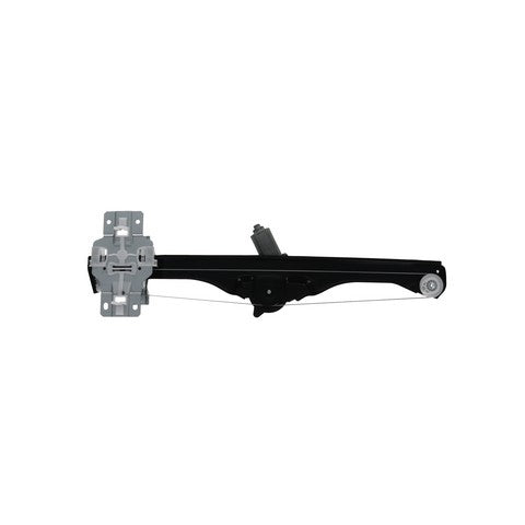 TrakMotive Window Motor and Regulator Assembly P/N:21-1942 Fits: Buick Enclave 12-11, Chevrolet Traverse 12-09, GMC Acadia 12-07, Saturn Outlook 10-07 - Image 3