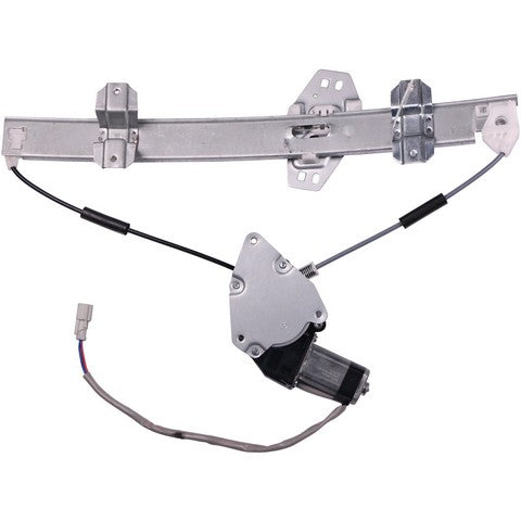 TrakMotive Window Motor and Regulator Assembly P/N:21-1945 Fits: Acura Rl 04-02 - Image 1