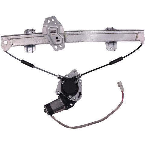 TrakMotive Window Motor and Regulator Assembly P/N:21-1945 Fits: Acura Rl 04-02 - Image 2