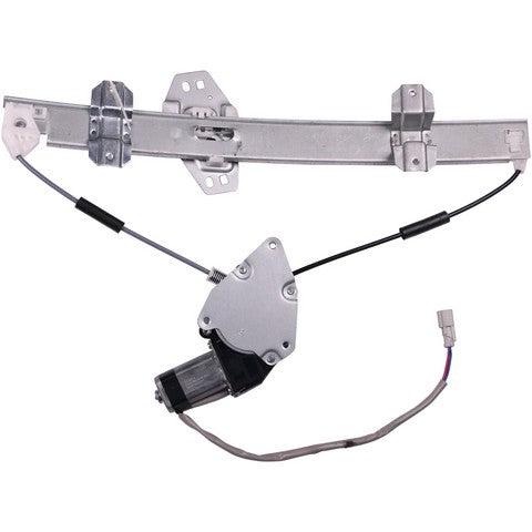 TrakMotive Window Motor and Regulator Assembly P/N:21-1946 Fits: Acura Rl 04-02 - Image 1