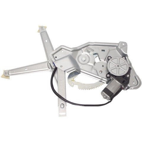 TrakMotive Window Motor and Regulator Assembly P/N:21-1951 Fits: BMW 525i 95-89, BMW 525it 1993, BMW 530i 95-94, BMW 535i 93-89, BMW 540i 95-94, BMW M5 93-91 - Image 1