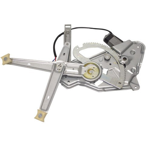TrakMotive Window Motor and Regulator Assembly P/N:21-1951 Fits: BMW 525i 95-89, BMW 525it 1993, BMW 530i 95-94, BMW 535i 93-89, BMW 540i 95-94, BMW M5 93-91 - Image 3
