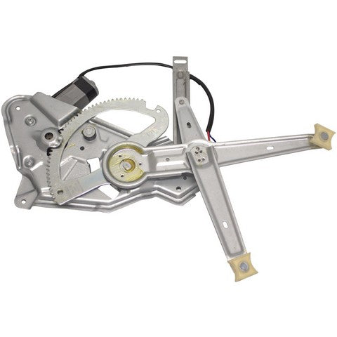 TrakMotive Window Motor and Regulator Assembly P/N:21-1952 Fits: BMW 525i 95-89, BMW 525it 1993, BMW 530i 95-94, BMW 535i 93-89, BMW 540i 95-94, BMW M5 93-91 - Image 3