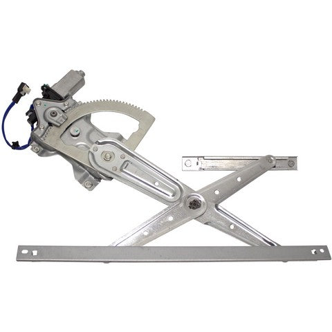 TrakMotive Window Motor and Regulator Assembly P/N:21-1953 Fits: Kia Sorento 09-03 - Image 1